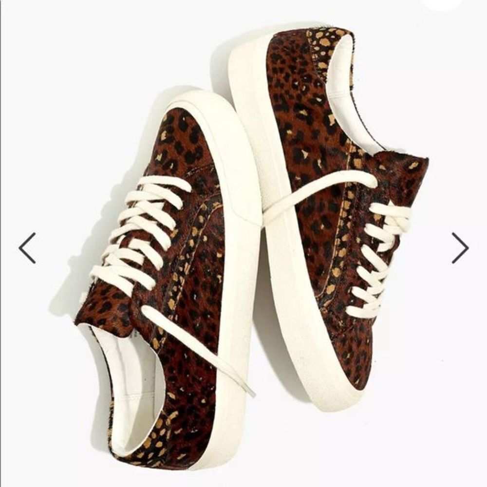 Madewell Low-Top Sneakers